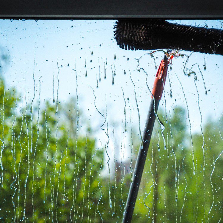 Property Cleaning in California